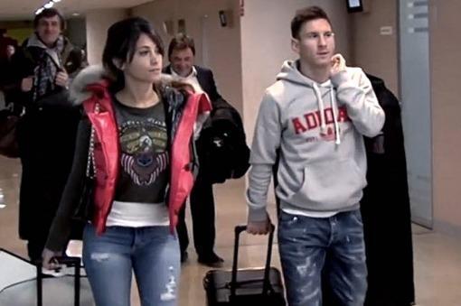 Imagen de Messi regresó a Barcelona pero seguirá de vacaciones Imagen de Messi regresó a Barcelona pero seguirá de vacaciones