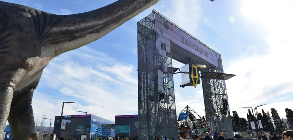 Imagen de Record de visitas a Tecnópolis en la quinta edición