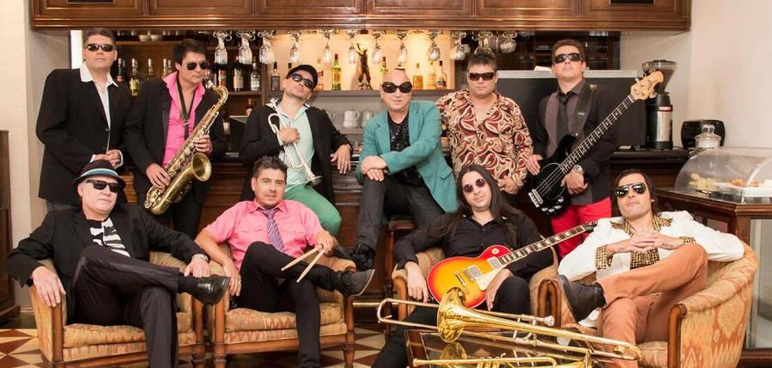 Imagen de LA MOSCA PRESENTA "VUELVO A VIVIR, VUELVO A CANTAR"