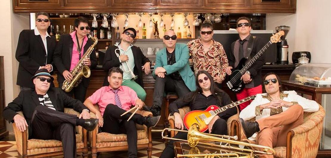 Imagen de LA MOSCA PRESENTA "VUELVO A VIVIR, VUELVO A CANTAR"