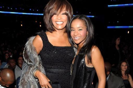 Imagen de Muri&oacute; la hija de Whitney Houston