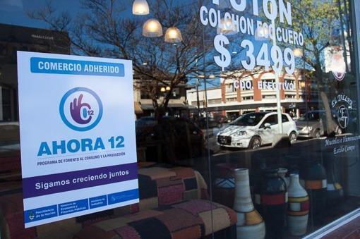 Imagen de "Ahora 12" es record de ventas