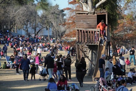 Imagen de Más de 150 mil personas disfrutaron los espacios municipales