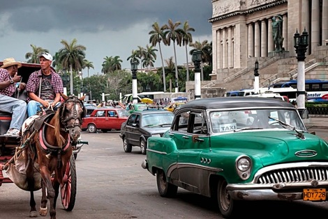 Imagen de Cuba vive hoy un nuevo boom turístico