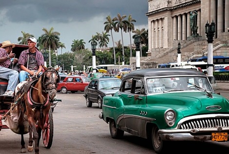 Imagen de Cuba vive hoy un nuevo boom tur&iacute;stico