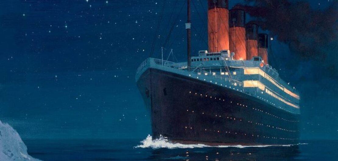 Imagen de Un hotel recrea el lujoso barco Titanic