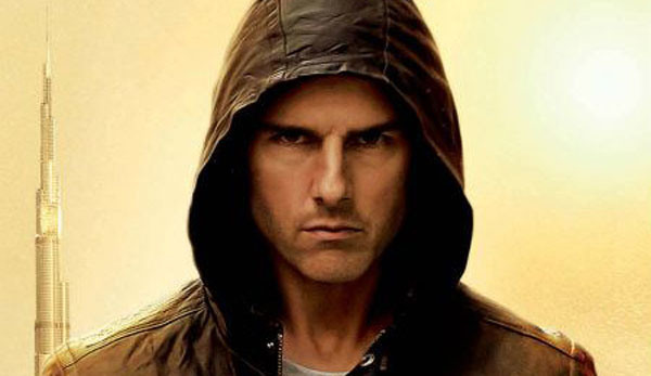 Imagen de "Misión Imposible, Nación secreta" con Tom Cruise