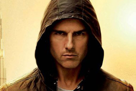 Imagen de "Misión Imposible, Nación secreta" con Tom Cruise
