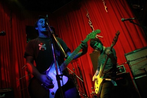 Imagen de Las bandas ganadoras del Pre Primavera 2015