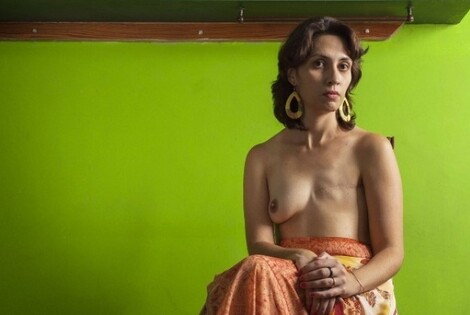 Imagen de Muestra fotográfica de mujeres que transitan o han transitado cáncer de mama
