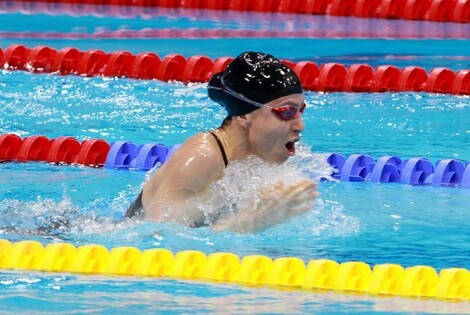 Imagen de Siete deportistas rosarinos comienzan su sue&ntilde;o dorado