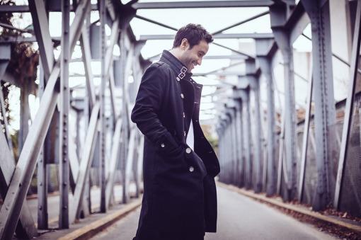 Imagen de Luciano Pereyra, fusión folclórica y pop en "Tu mano Imagen de Luciano Pereyra, fusión folclórica y pop en "Tu mano