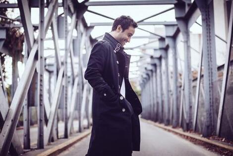 Imagen de Luciano Pereyra, fusi&oacute;n folcl&oacute;rica y pop en "Tu mano