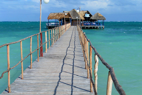 Imagen de En Cuba el turismo est&aacute; en la cresta de la ola