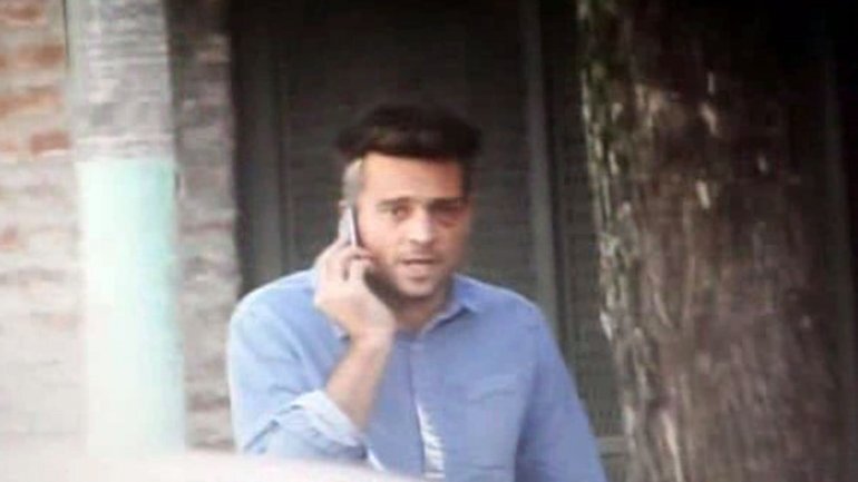 Chano Charpentier Cr&eacute;dito: Pronto