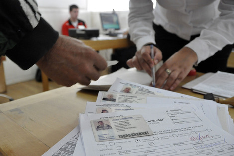 Imagen de Comenz&oacute; a regir la licencia &uacute;nica nacional de conducir