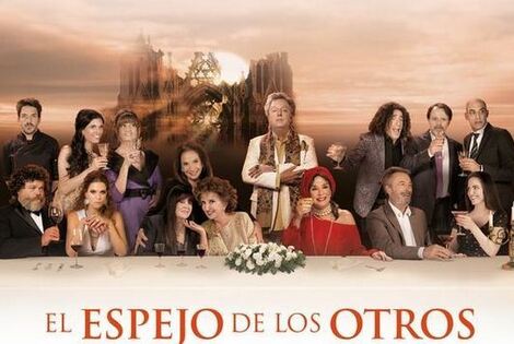 Imagen de ��EL ESPEJO DE LOS OTROS��, la nueva pel&iacute;cula de Marcos Carnevale