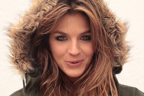 Imagen de Marcela Kloosterboer está embarazada