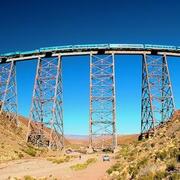 Imagen de Seguir al Tren a las Nubes desde la ruta