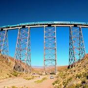 Imagen de Seguir al Tren a las Nubes desde la ruta