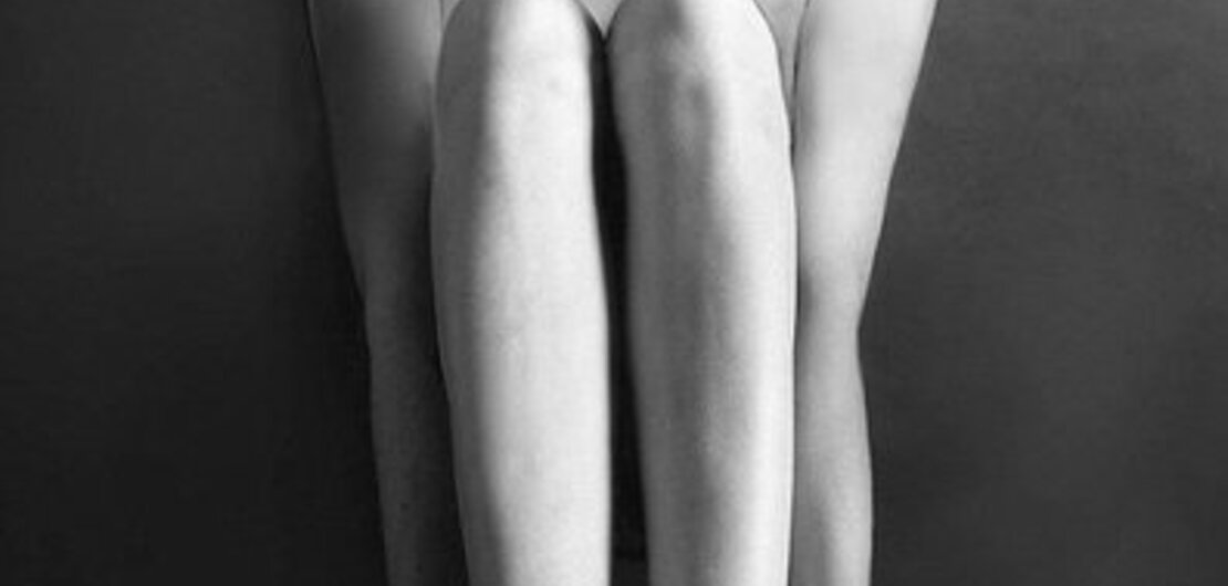 Imagen de La foto de Angelina Jolie desnuda y raquítica