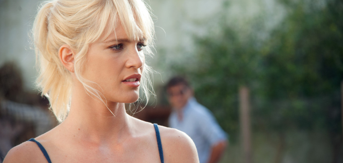 Imagen de Liz Solari: Del modelaje a la actuación