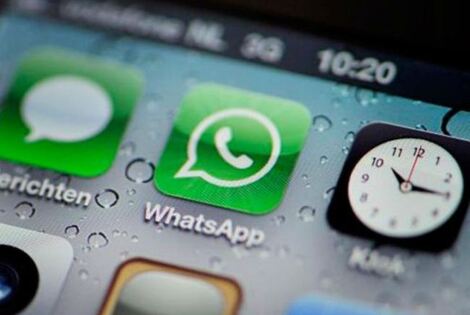 Imagen de Argentina, entre los paises que mas usan WhatsApp Imagen de Argentina, entre los paises que mas usan WhatsApp