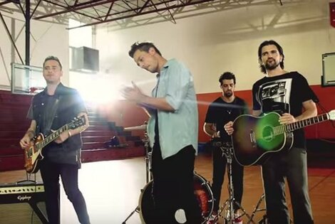 Imagen de Chano presentó video de "Un poco perdido"