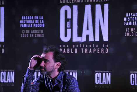 Imagen de Pablo Trapero gan&oacute; el Le&oacute;n de Plata por El Clan