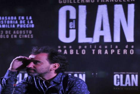 Imagen de Pablo Trapero gan&oacute; el Le&oacute;n de Plata por El Clan