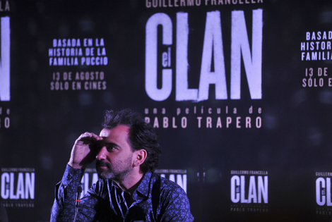 Imagen de Pablo Trapero gan&oacute; el Le&oacute;n de Plata por El Clan
