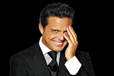 Imagen de Luis Miguel vuelve a la Argentina