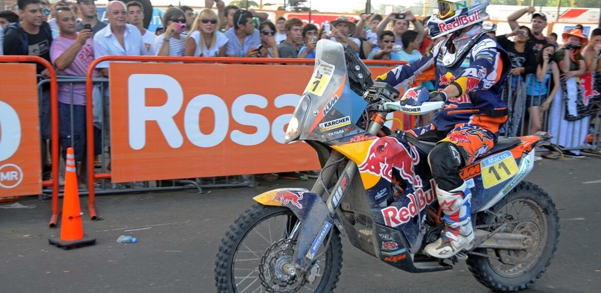 Imagen de La edici&oacute;n 2016 del Dakar finalizar&aacute; en Rosario