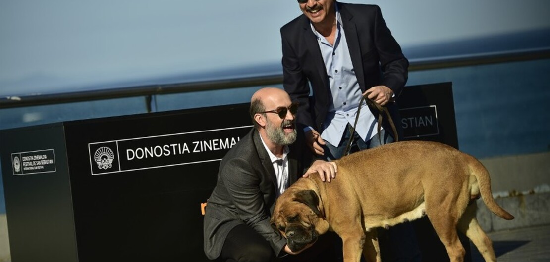 Imagen de "TRUMAN", la nueva pel&iacute;cula de Ricardo Dar&iacute;n