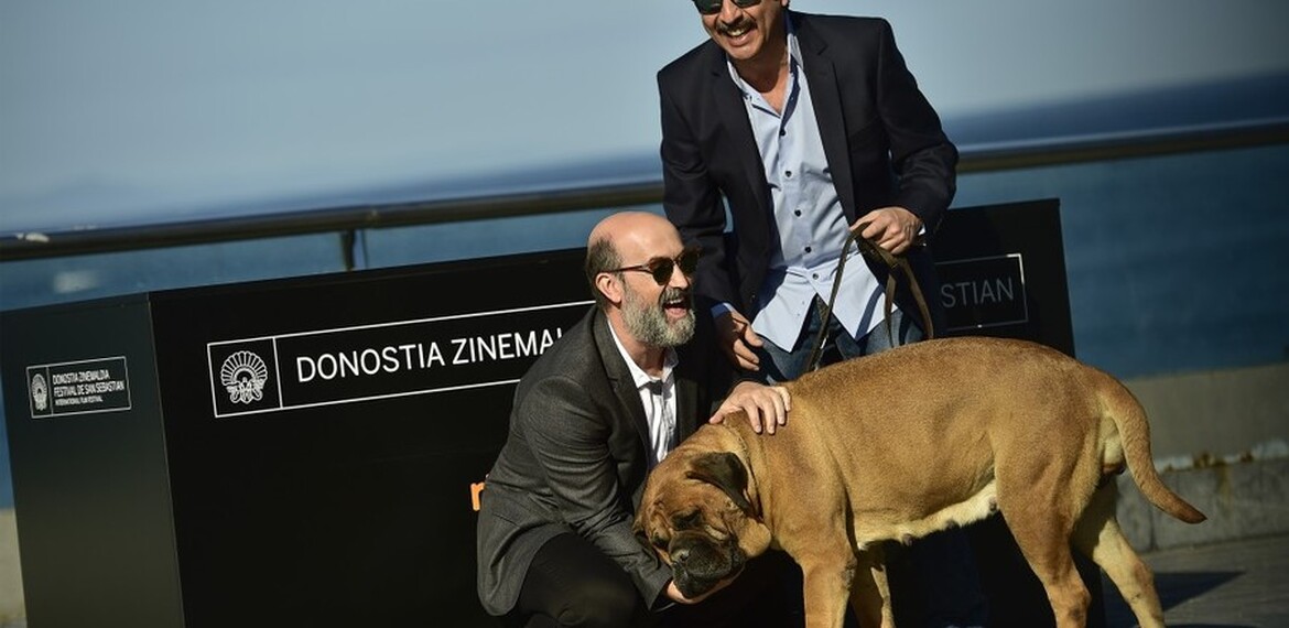 Imagen de "TRUMAN", la nueva pel&iacute;cula de Ricardo Dar&iacute;n