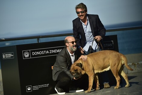 Imagen de "TRUMAN", la nueva pel&iacute;cula de Ricardo Dar&iacute;n