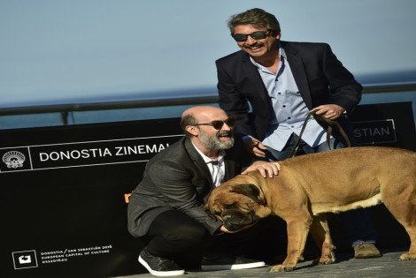 Imagen de "TRUMAN", la nueva pel&iacute;cula de Ricardo Dar&iacute;n