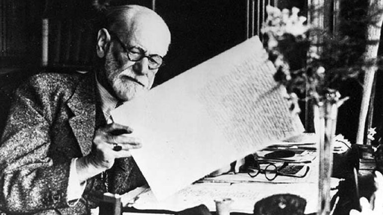 Imagen de Sorpresivo hallazgo de tres cartas de Freud