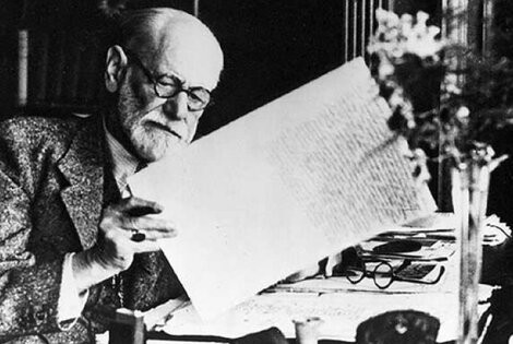 Imagen de Sorpresivo hallazgo de tres cartas de Freud