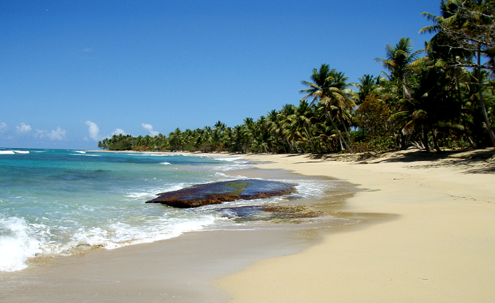 Imagen de República Dominicana el preferido del verano