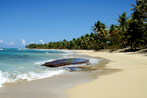 Imagen de República Dominicana el preferido del verano