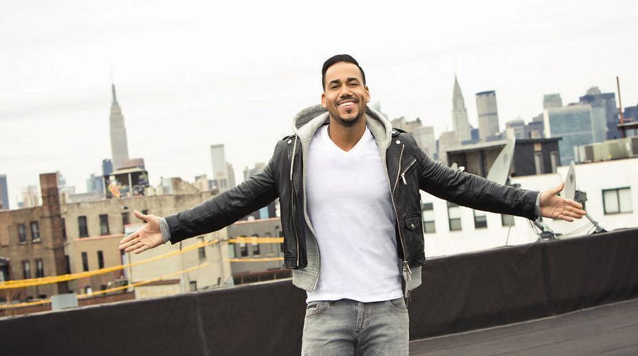 Imagen de Show reprogramado de Romeo Santos en Rosario.