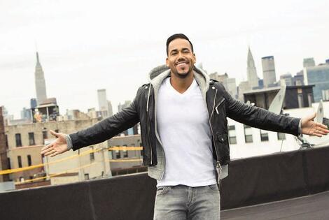 Imagen de Show reprogramado de Romeo Santos en Rosario.