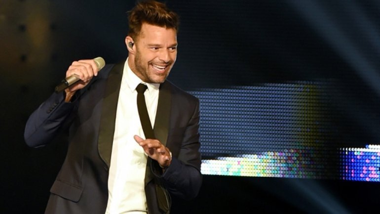 Imagen de El show que Ricky Martin traerá a la Argentina