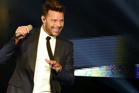 Imagen de El show que Ricky Martin traerá a la Argentina