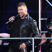 El comienzo del show