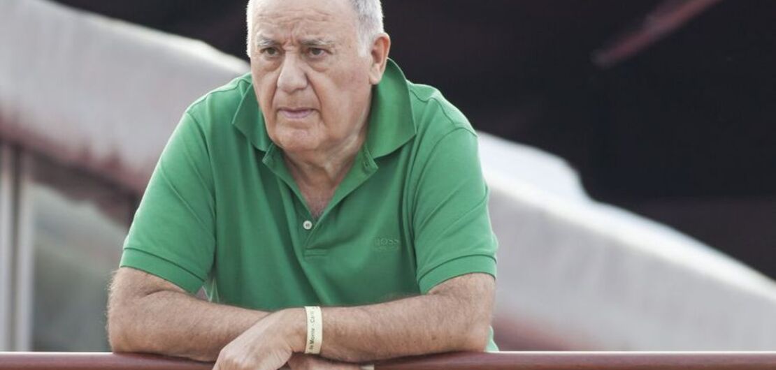 Amancio Ortega in Monaco in June 2012. / GTRES Amancio Ortega in Monaco in June 2012. / GTRES