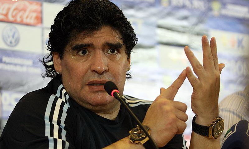 Imagen de Diego, 55 años de una vida llena de goles y gambetas Imagen de Diego, 55 años de una vida llena de goles y gambetas