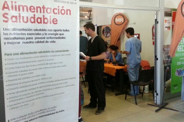 Imagen de Se viene una nueva edici&oacute;n de la Semana Saludable