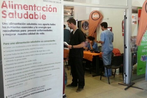 Imagen de Se viene una nueva edici&oacute;n de la Semana Saludable